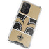 NFL New Orleans Saints Zone Block Galaxy A52 5G Clear Case